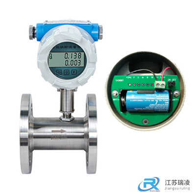 柴油流量計 柴油流量計