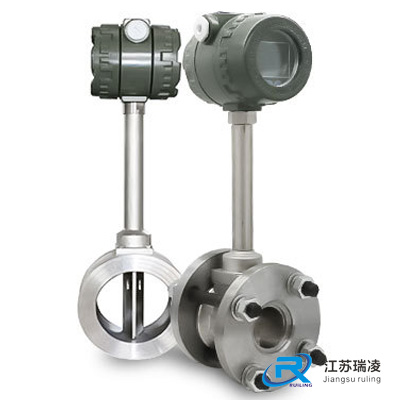 對(duì)夾式渦街流量計(jì)