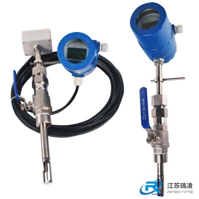 熱式氣體質(zhì)量流量計 熱式氣體質(zhì)量流量計