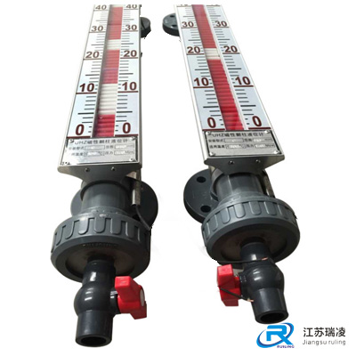 防腐型磁翻板液位計(jì) 防腐型磁翻板液位計(jì)