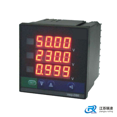 智能顯示調(diào)節(jié)儀 智能顯示調(diào)節(jié)儀