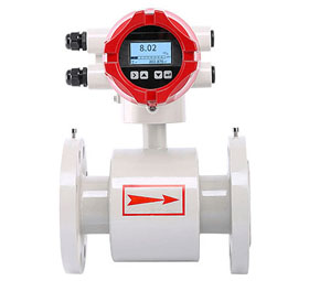 潛水型電磁流量計 潛水型電磁流量計