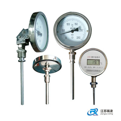 WSS-301雙金屬溫度計(jì)
