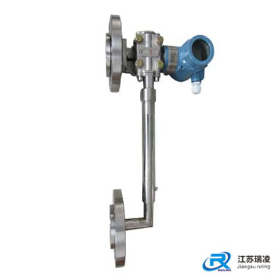 管道式在線(xiàn)密度計(jì)